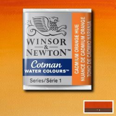 COTMAN CADMIUM ORANGE HUE